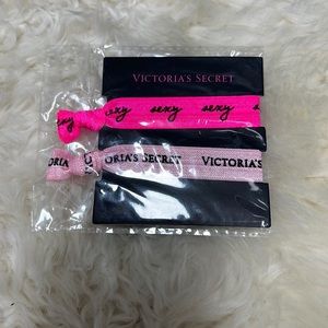 NWT - Victoria's Secret Elastic Hair Bands (2)